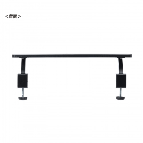 本体背面側のメーカー画像。